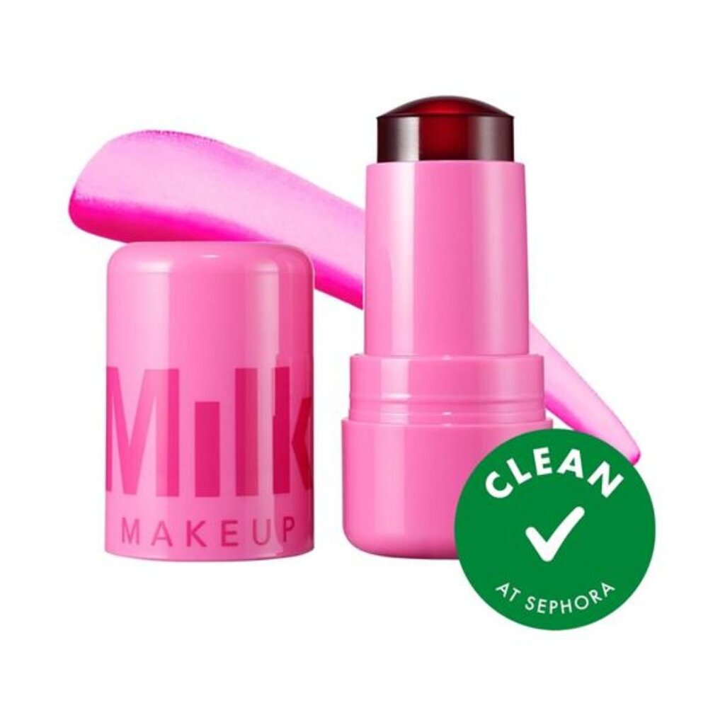 Milk Makeup Cooling Water Jelly Tint Lip & Cheek Blush – Shade Burst